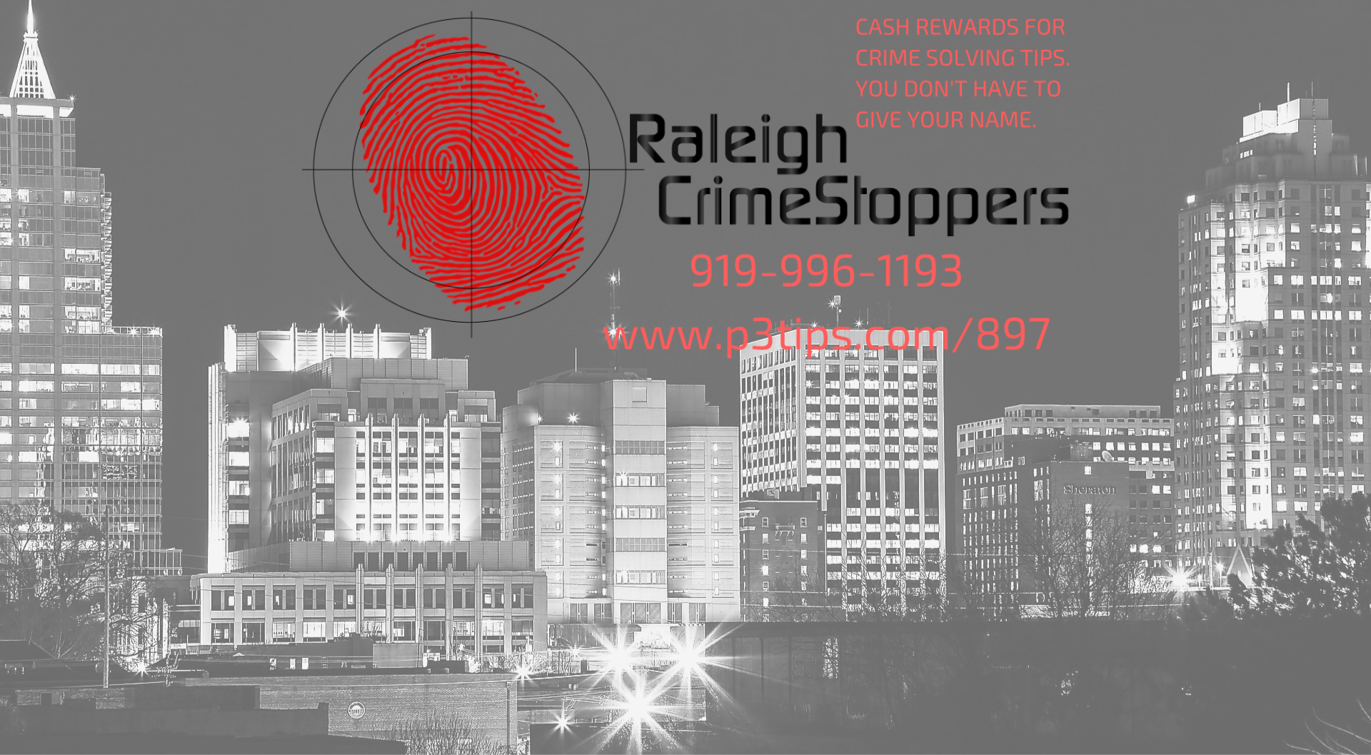 Raleigh CrimeStoppers
